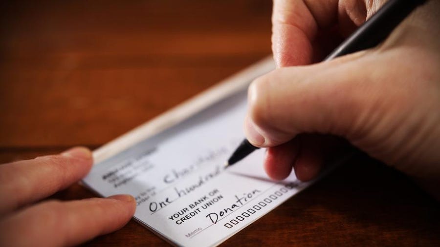 Guidance on Using Cheque Effectively