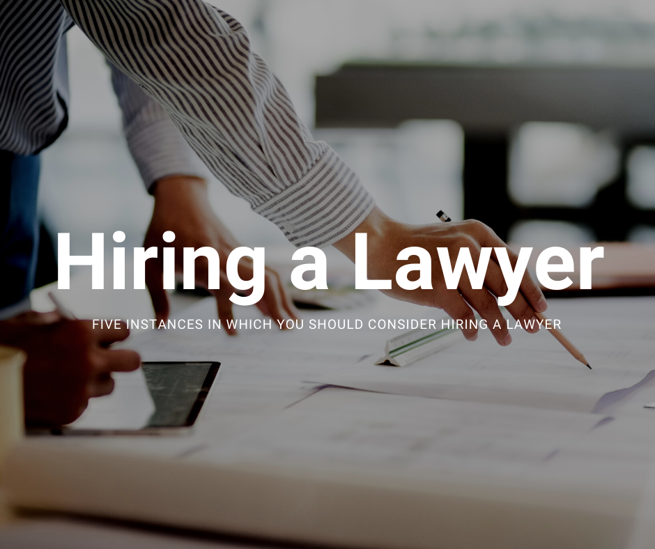 Why Should People Hire a Lawyer to Conduct their Cases? - LEGAL NEWS HUB