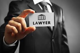 Lawyer in India