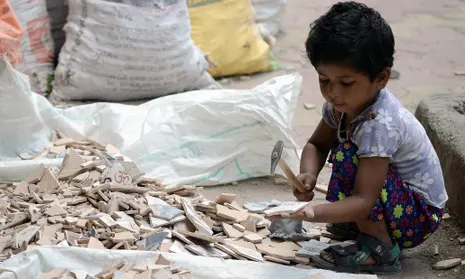 Child Labour Raid Plea