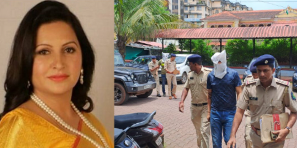 Sonali Phogat Murder Case